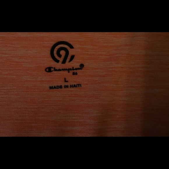 Champion Sleeveless Workout Tee - Picture 5 of 5